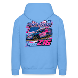 Coulter Pierson | 2024 | Adult Hoodie - carolina blue