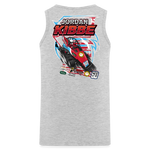 Jordan Kibbe | 2025 | Men's Tank - heather gray