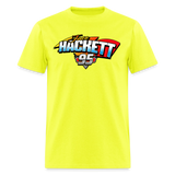 Jace Hackett | 2026 | Adult T-Shirt - safety green