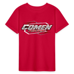 Quinn Comen | 2025 | Youth T-Shirt - red