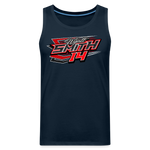Wyatt Smith | 2025 | Men's Tank - deep navy