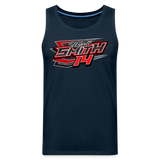 Wyatt Smith | 2025 | Men's Tank - deep navy