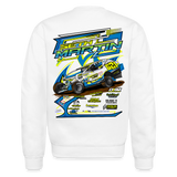 Seth Martin | 2026 | Adult Crewneck Sweatshirt - white