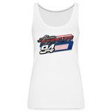 Alissa Stanley | 2024 | Women's Tank - white