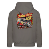 Owen Mossow | 2026 | Adult Hoodie - asphalt gray