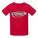 Quinn Comen | 2025 | Youth T-Shirt - red