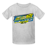 Seth Martin | 2026 | Youth T-Shirt - heather gray