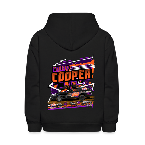 Colby Cooper | 2025 | Youth Hoodie - black