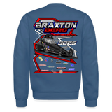 Braxton Berg | 2026 | Adult Crewneck Sweatshirt - indigo blue