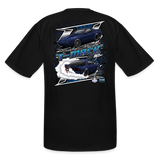 Tucker Mack | 2026 | Adult Tall T-Shirt - black