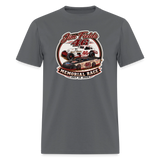Jim Fields 46 | 2026 | Adult T-Shirt - charcoal