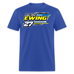 Dalton Ewing | 2024 | Adult T-Shirt - royal blue