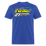 Dalton Ewing | 2024 | Adult T-Shirt - royal blue