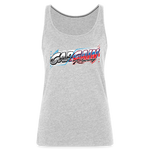 Cargain Racing | 2025 | Women's Tank - heather gray