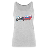 Cargain Racing | 2025 | Women's Tank - heather gray