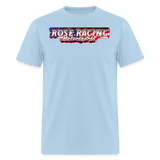 Jake Rose | 2025 | Adult T-Shirt - powder blue