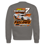 Tyler Fellows | 2026 | Adult Crewneck Sweatshirt - asphalt gray