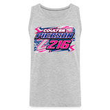 Coulter Pierson | 2024 | Men's Tank - heather gray