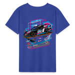 Canon Stipp | 2025 | Youth T-Shirt - royal blue