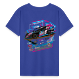 Canon Stipp | 2025 | Youth T-Shirt - royal blue