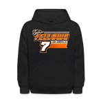 Tyler Fellows | 2024 | Youth Hoodie - black