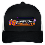 Dylon Holycross | 2025 |  Baseball Cap - black/white