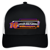 Dylon Holycross | 2025 |  Baseball Cap - black/white