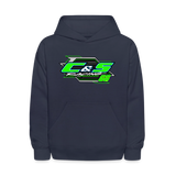C & S Racing | 2026 | Youth Hoodie - navy