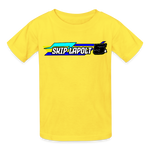 Skip LaPolt | 2025 | Youth T-Shirt - yellow