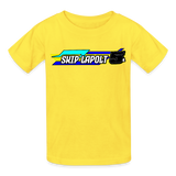 Skip LaPolt | 2025 | Youth T-Shirt - yellow