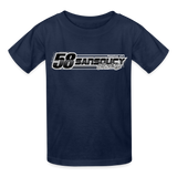TJ Sansoucy | 2026 | Youth T-Shirt - navy