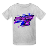 Dylan Murray | 2025 | Youth T-Shirt - heather gray