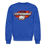 Myles Coutermarsh | 2026 | Adult Crewneck Sweatshirt - royal blue