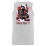 Dylan Turpin | 2025 | Men's Tank - heather gray