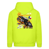 Domnick May | 2026 | Adult Hoodie - safety green