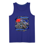 Dakota Convery | Joey Pole | 2025 | Men's Tank - royal blue