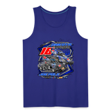 Dakota Convery | Joey Pole | 2025 | Men's Tank - royal blue
