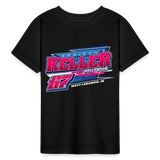 Braiden Keller | 2025 | Youth T-Shirt - black