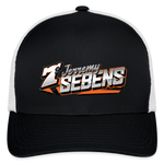 Jerremy Sebens | 2025 |  Baseball Cap - black/white