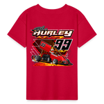 Ari Hurley | 2025 | Youth T-Shirt - red