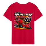 Ari Hurley | 2025 | Youth T-Shirt - red