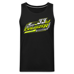 Lane Evilsizer | 2025 | Men's Tank - black