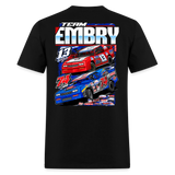 Embry Racing | 2026 | Adult T-Shirt - black