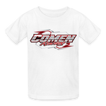 Quinn Comen | 2025 | Youth T-Shirt - white