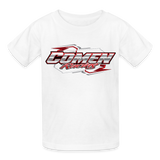 Quinn Comen | 2025 | Youth T-Shirt - white