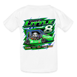 Ace Little | 2025 | Youth T-Shirt - white