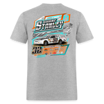 Shane Stanley | 2025 | Adult T-Shirt - heather gray