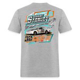 Shane Stanley | 2025 | Adult T-Shirt - heather gray