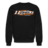 Domenico Daigle | 2026 | Adult Crewneck Sweatshirt - black