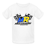 Mauritzio Martinelli | 2026 | Youth T-Shirt - white